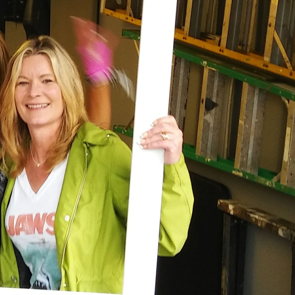 Meet your Posher, Linda